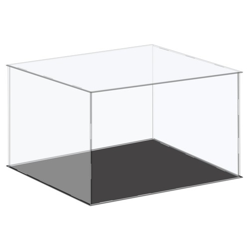 Acrylic display case - display,