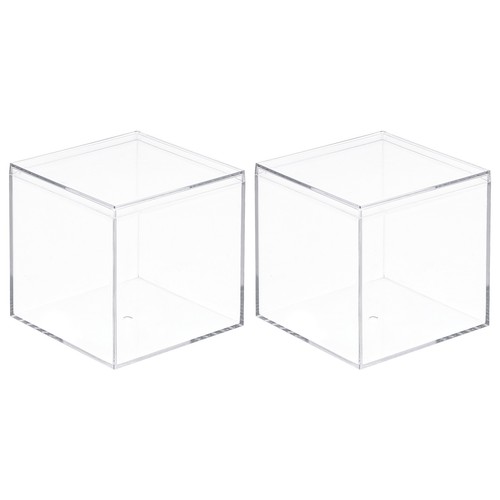 Clear acrylic plastic - x,