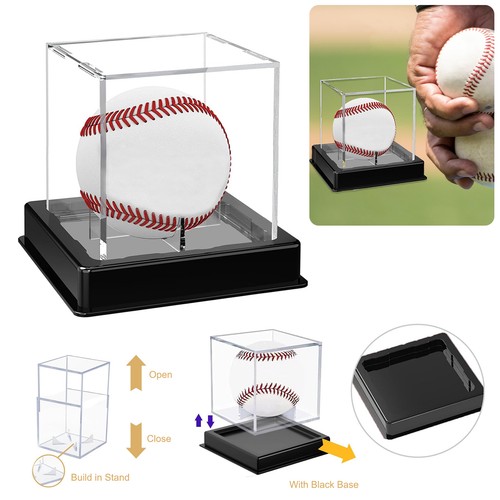 2pcs baseball display - baseball,