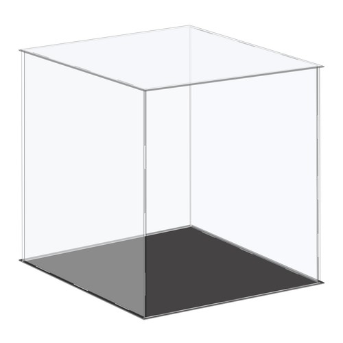 Acrylic display case plastic - display,